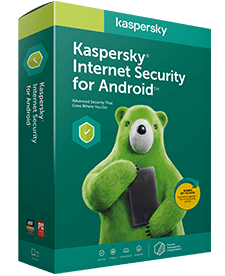 خرید آنتی ویروس اورجینال اینترنت سکیوریتی برای موبایل کسپرسکی Kaspersky Internet Security for Android